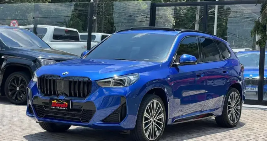 BMW X1 S20I M SPORT 2025