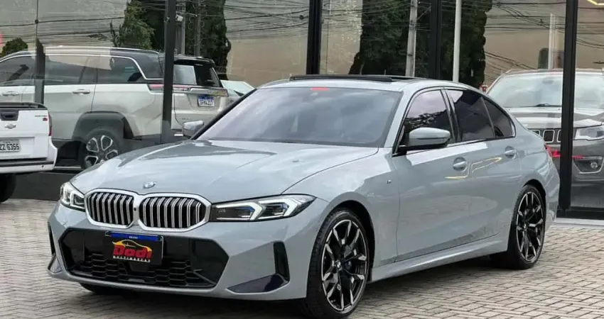 BMW 320I M SPORT FLEX 2026