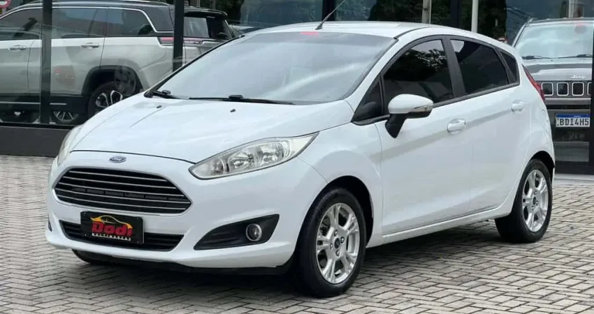 FORD FIESTA HA 1.6L SE 2015