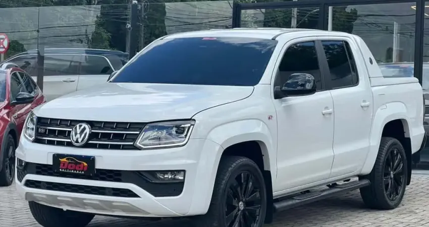 VOLKSWAGEN AMAROK V6 EXTR 2024