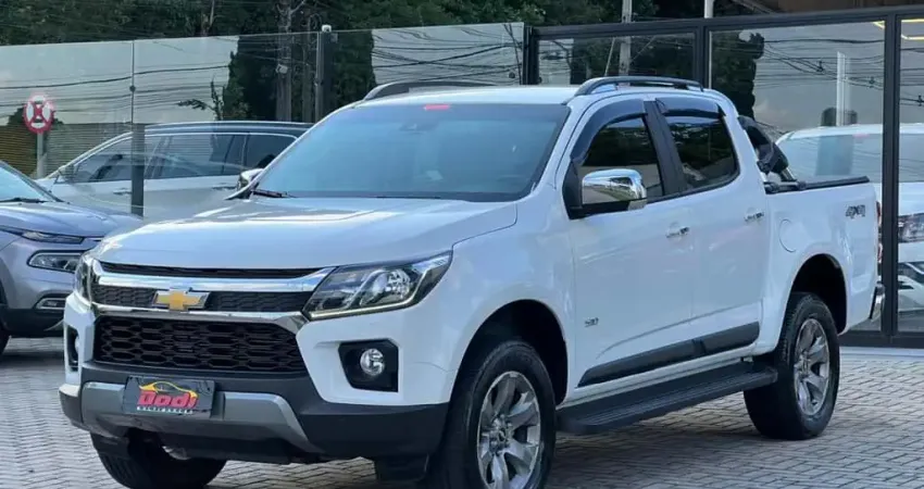 CHEVROLET S10 LTZ DD4A 2024