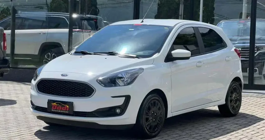 FORD KA 1.0 SE PLUS TIVCT FLEX 5P 2020