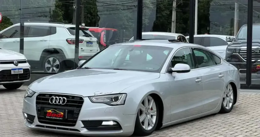 AUDI AUDI A5 SPB 2.0TFSI AT 2014
