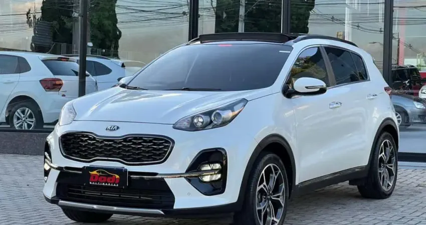 Kia sportage ex2 ffg3 2019