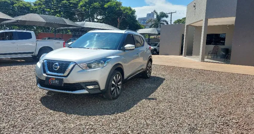 KICKS SV LIMITED 1.6 16V CVT