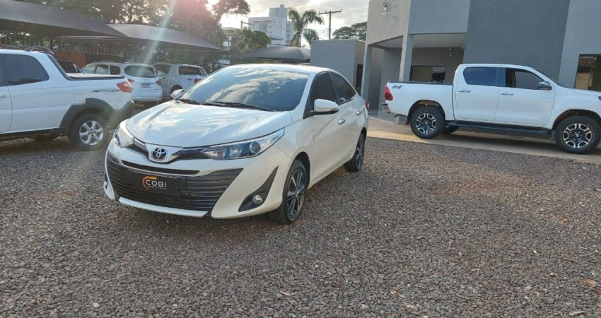 YARIS SEDAN 1.5 16V AT