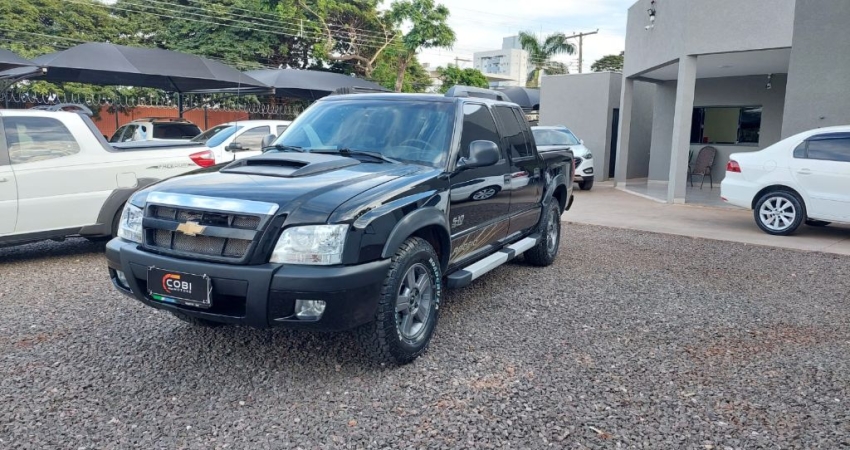 S-10 RODEIO 2.4 FLEX 4X2