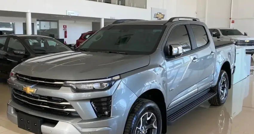 S-10 LTZ 2.8C TDi 16V 4X4