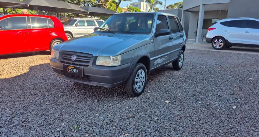 UNO MILLE WAY ECONOMY 1.0