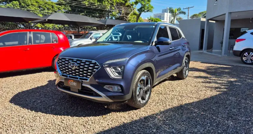 CRETA ULTIMATE 2.0 16V