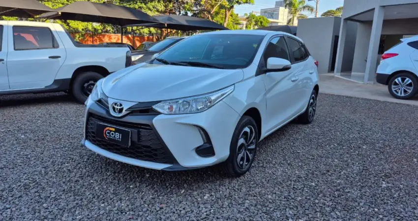 YARIS HATCH 1.5 16V AT