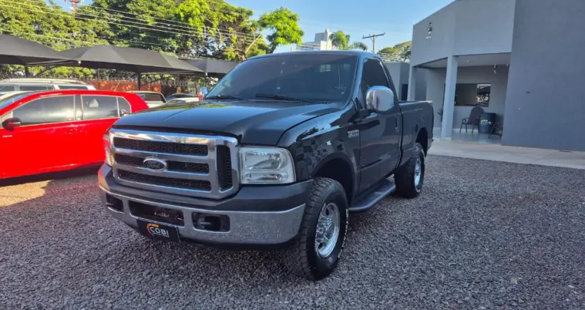 F-250 XLT 4.2 18V