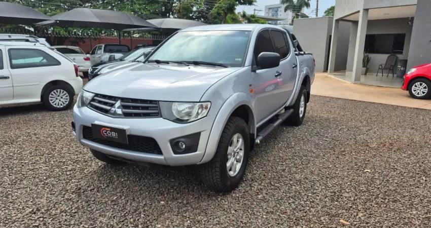 L200 TRITON HLS 2.4 16V CD