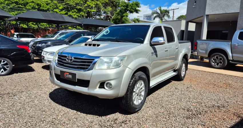 HILUX SRV 3.0 4X4