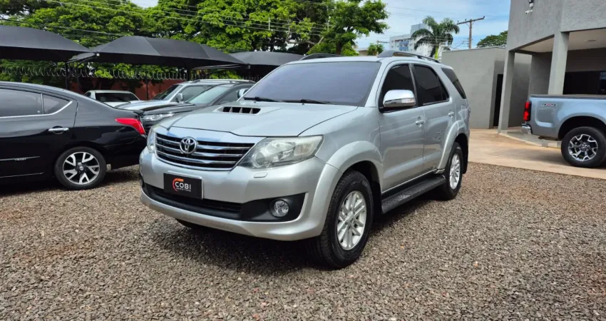 HILUX SW4 SRV 3.0 4X4