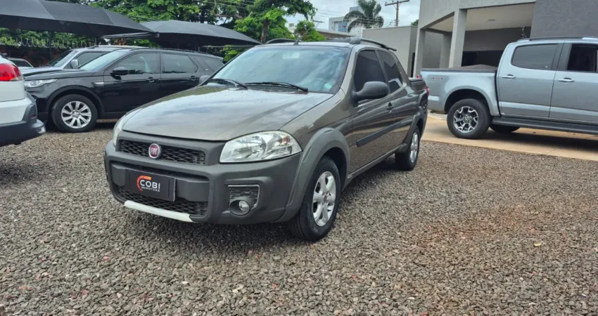 STRADA CD WORKING 1.4