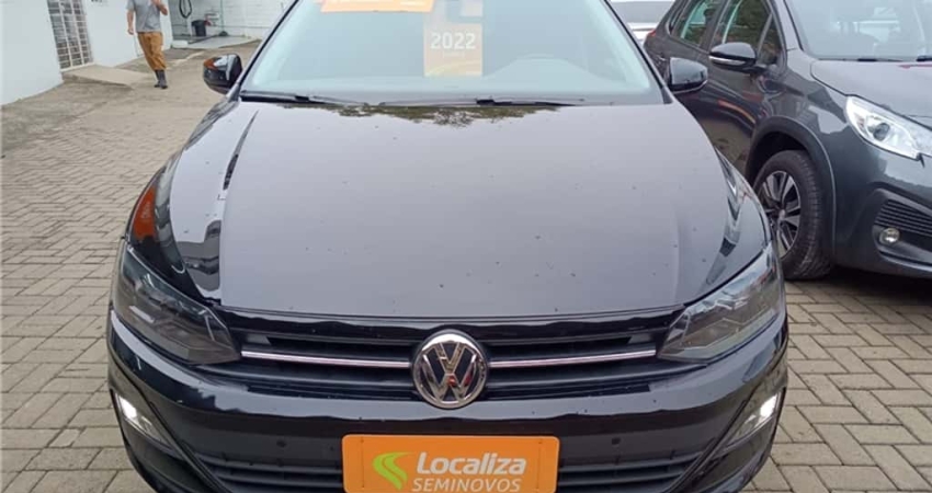 Volkswagen Polo 2022 1.0 200 tsi highline automático