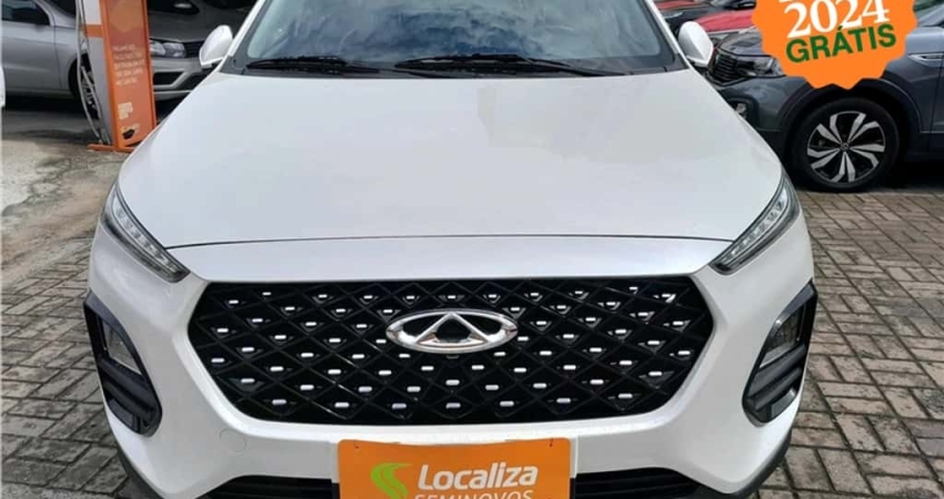 Chery Tiggo 3x 2023 1.0 vvt turbo iflex pro cvt