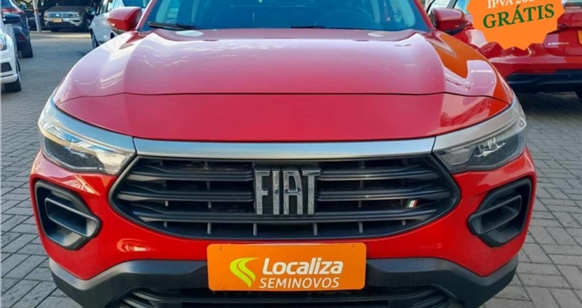Fiat Pulse 2022 1.0 turbo 200 flex audace cvt