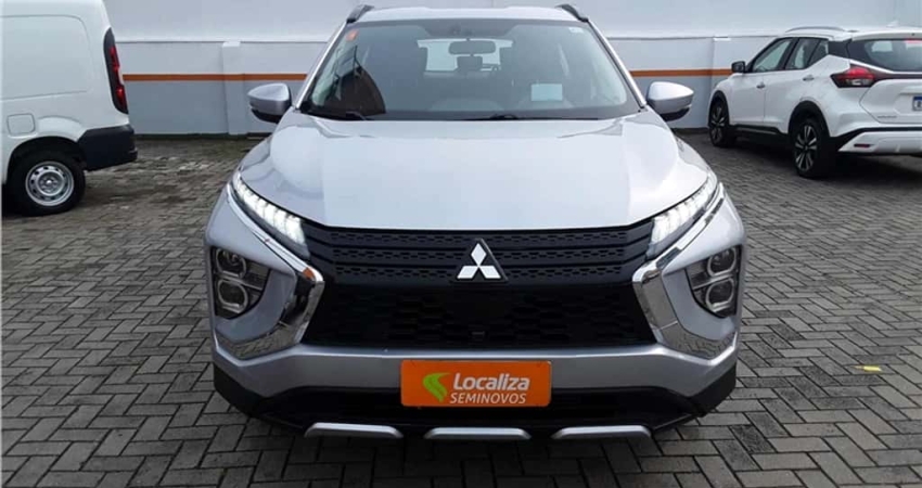 Mitsubishi Eclipse cross 2023 1.5 mivec turbo gasolina hpe cvt
