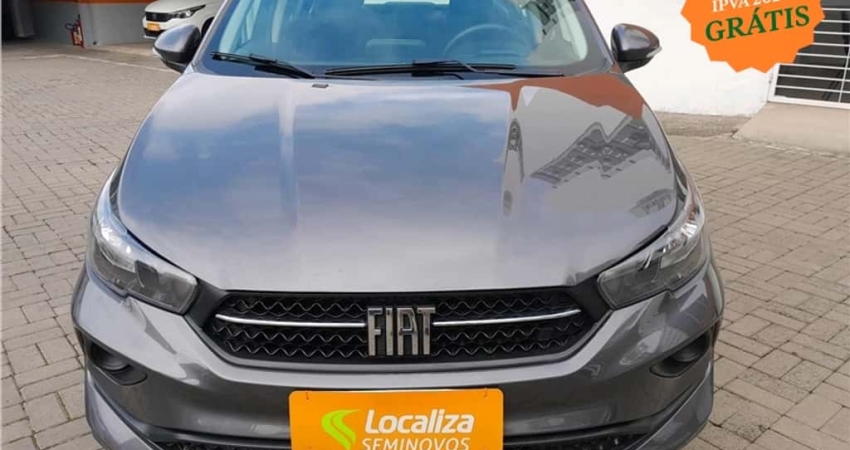Fiat Cronos 2022 1.3 firefly flex drive manual