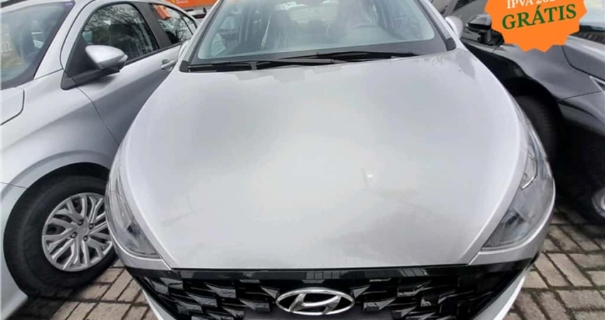 Hyundai Hb20s 2022 1.0 tgdi flex platinum manual