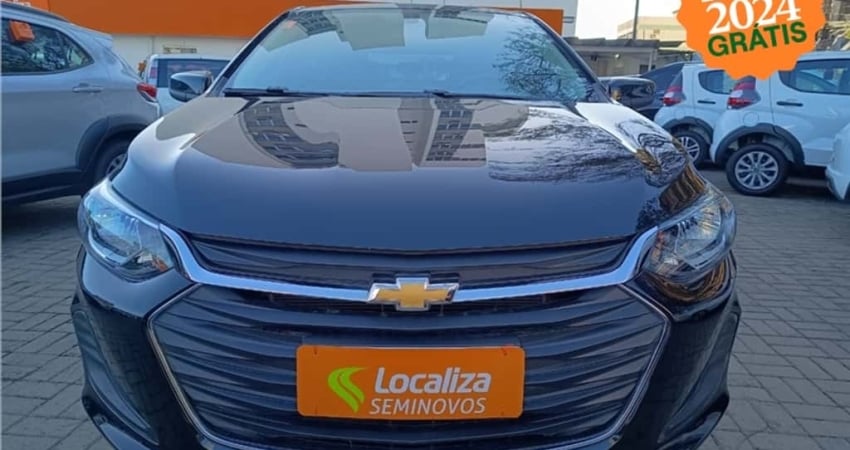 Chevrolet Onix 2023 1.0 flex lt manual
