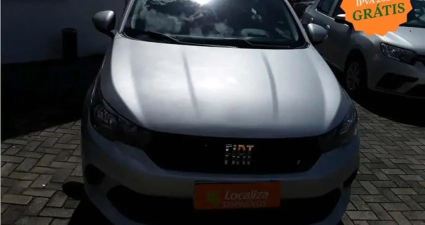 Fiat Argo 2022 1.0 firefly flex drive manual