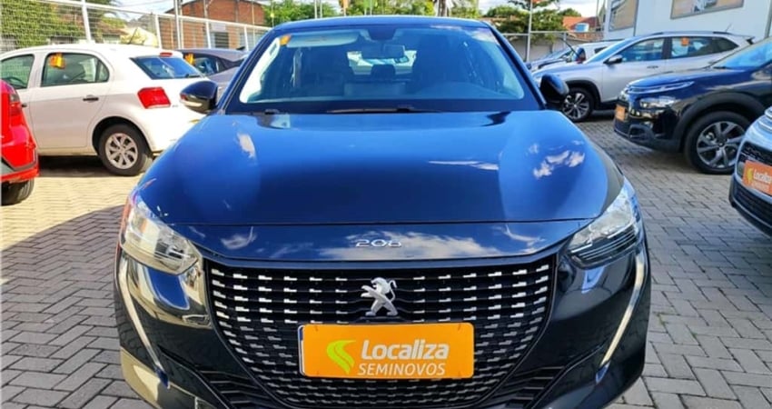 Peugeot 208 2023 1.6 16v flex active at6