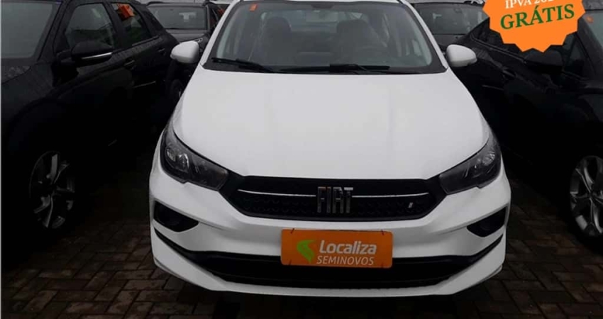 Fiat Cronos 2022 1.3 firefly flex drive manual