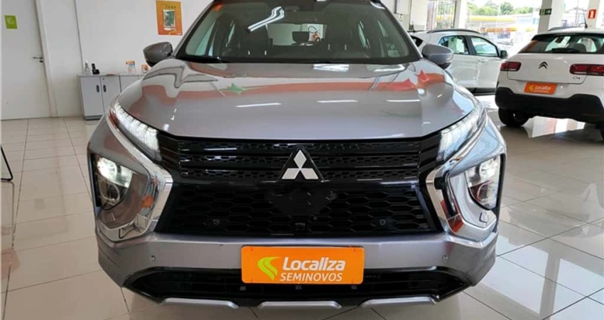 Mitsubishi Eclipse cross 2023 1.5 mivec turbo gasolina hpe-s cvt