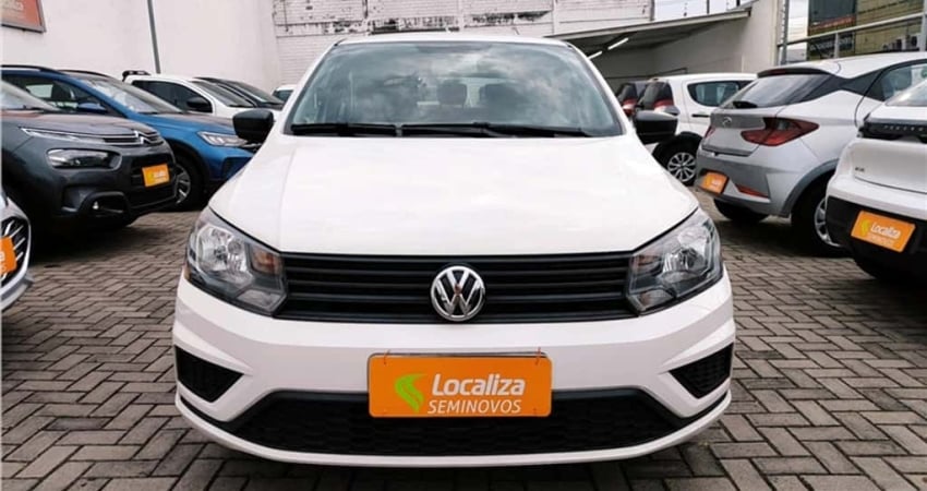 Volkswagen Gol 2023 1.0 12v mpi totalflex 4p manual