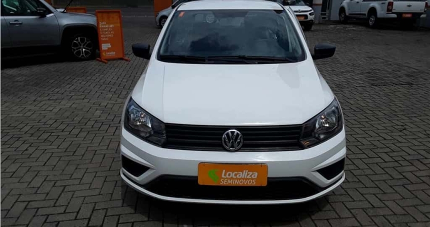 Volkswagen Gol 2023 1.0 12v mpi totalflex 4p manual