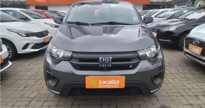 Fiat Mobi 2023 1.0 evo flex like. manual