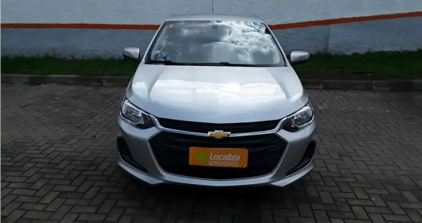 Chevrolet Onix 2021 1.0 flex manual