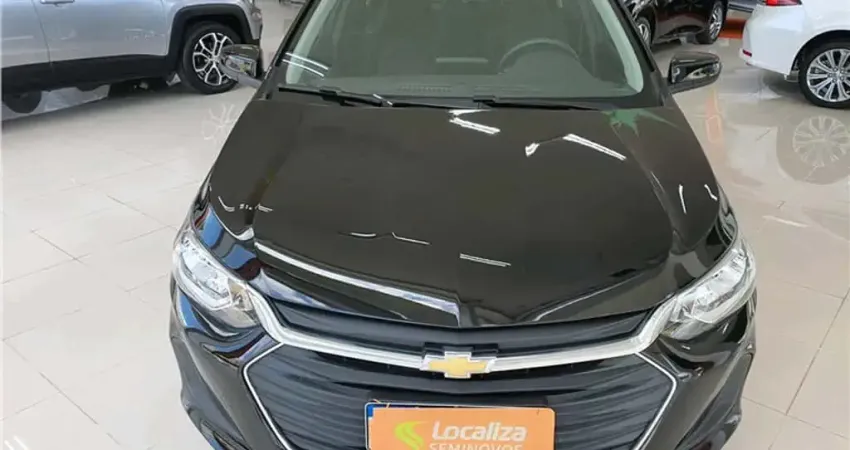 Chevrolet Onix 2023 1.0 flex plus lt manual