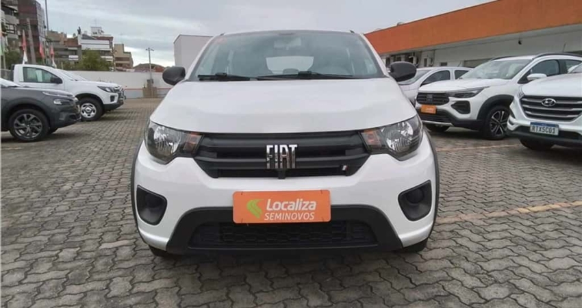 Fiat Mobi 2023 1.0 evo flex like. manual