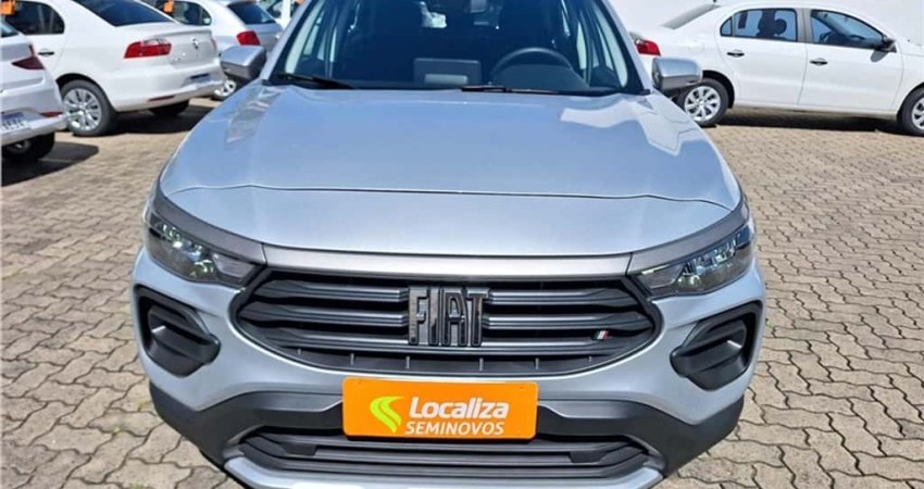 Fiat Pulse 2022 1.0 turbo 200 flex audace cvt