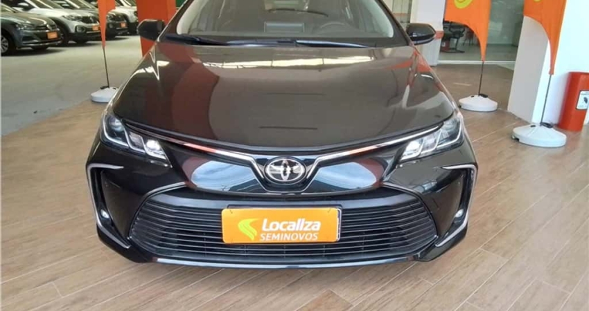 Toyota Corolla 2023 2.0 vvt-ie flex xei direct shift