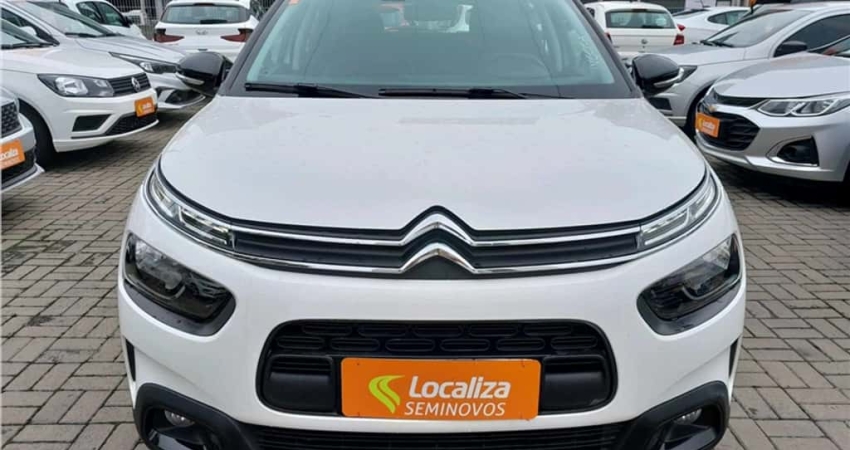 Citroen C4 cactus 2023 1.6 vti 120 flex feel business eat6