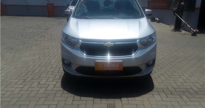 Chevrolet Spin 2023 1.8 premier 8v flex 4p automático