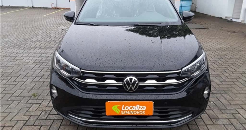 Volkswagen Nivus 2023 1.0 200 tsi total flex highline automático