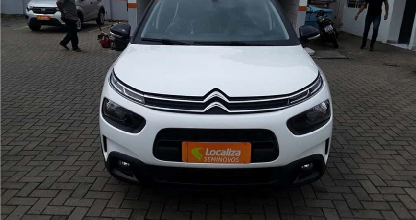 Citroen C4 cactus 2023 1.6 vti 120 flex feel business eat6