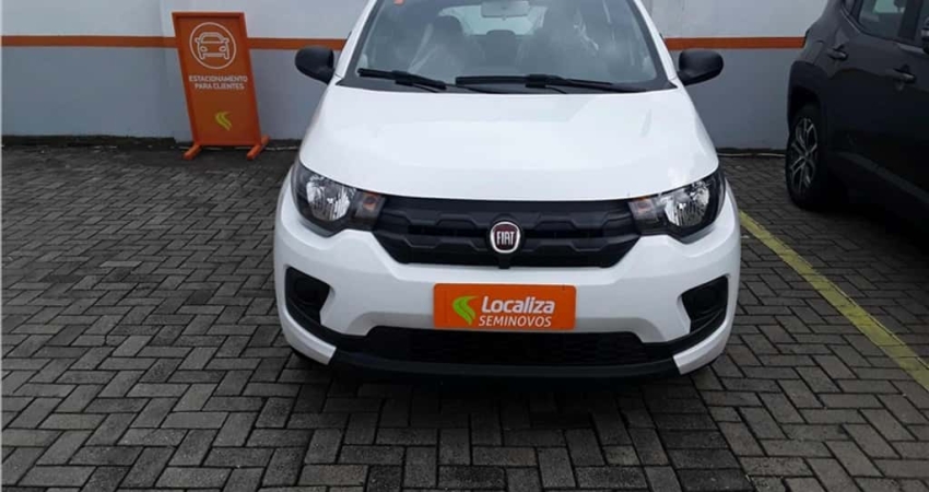 Fiat Mobi 2020 1.0 evo flex like. manual