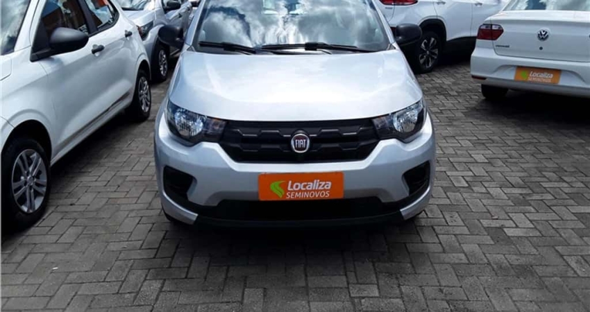 Fiat Mobi 2020 1.0 evo flex like. manual