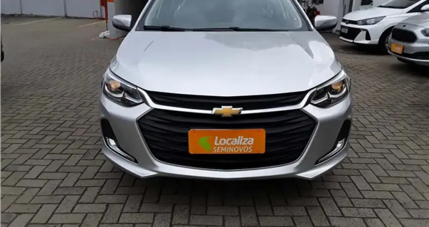 Chevrolet Onix 2023 1.0 flex plus lt manual