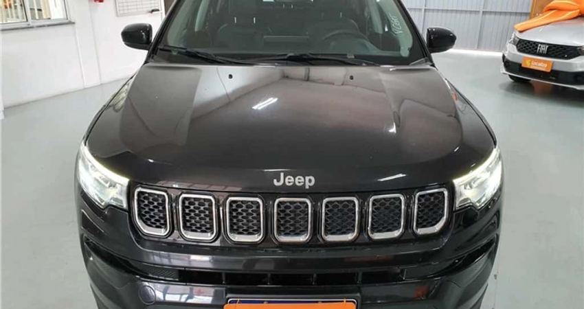 Jeep Compass 2022 1.3 t270 turbo flex longitude at6