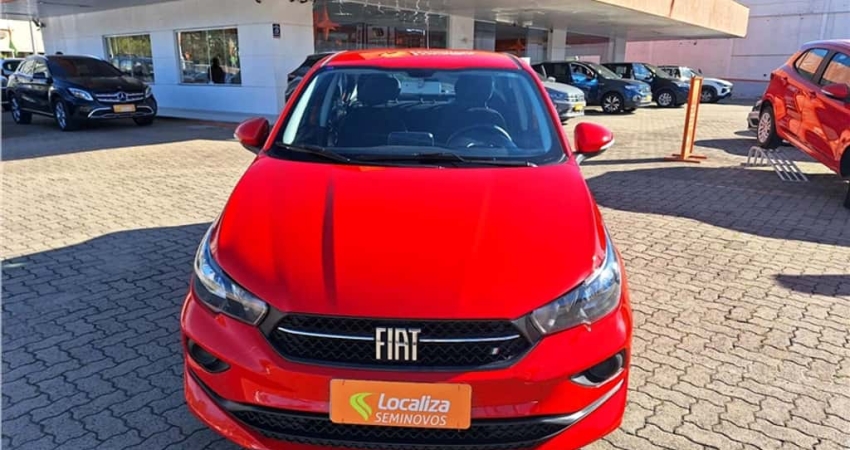 Fiat Cronos 2022 1.3 firefly flex drive manual