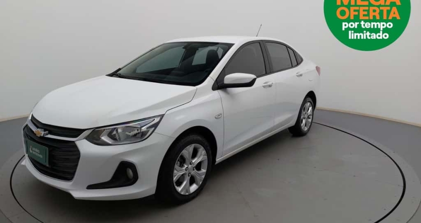 Chevrolet Onix 2023 1.0 turbo flex ltz automático