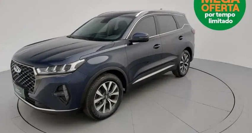 Chery Tiggo 7 pro 2023 1.6 tgdi gasolina dct